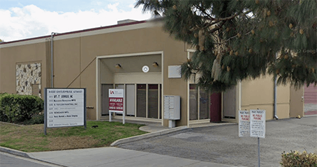 File Savers Data Recovery Office Building in Fremont California